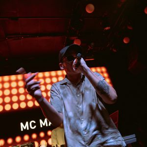 MC Max - Concert SCH